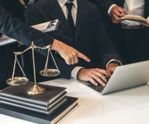 Projektowanie stron internetowych dla prawników